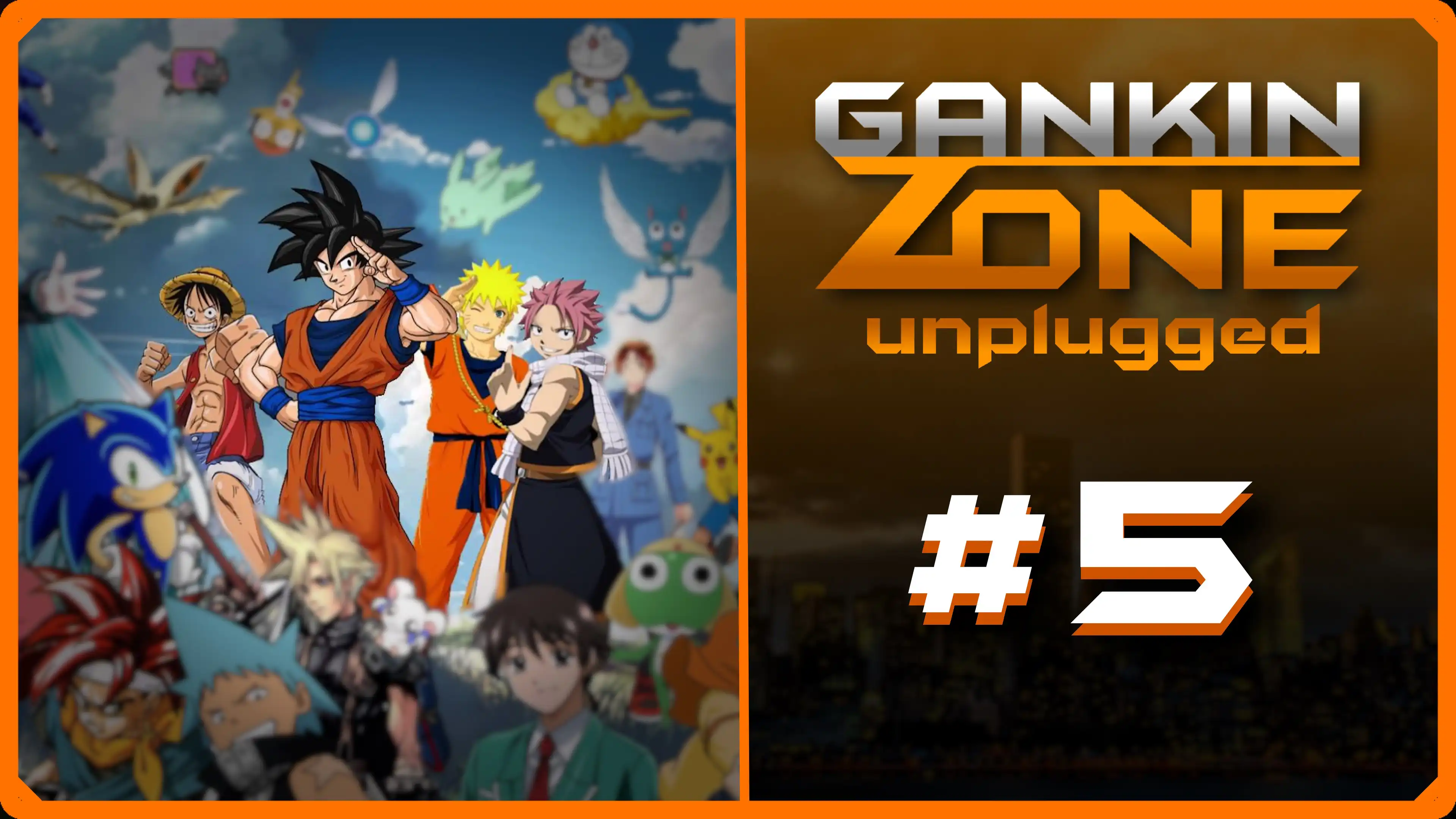 What is our Favorite Anime?