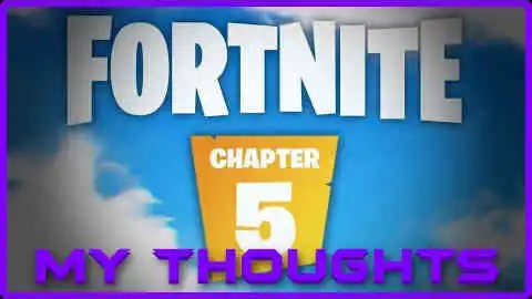 Did Fortnite Chapter 5 Suck?
