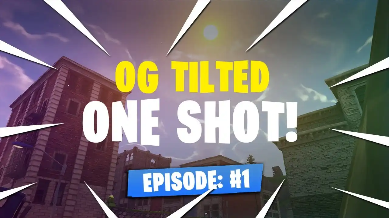 OG TILTED ONE SHOT! Episode: #1