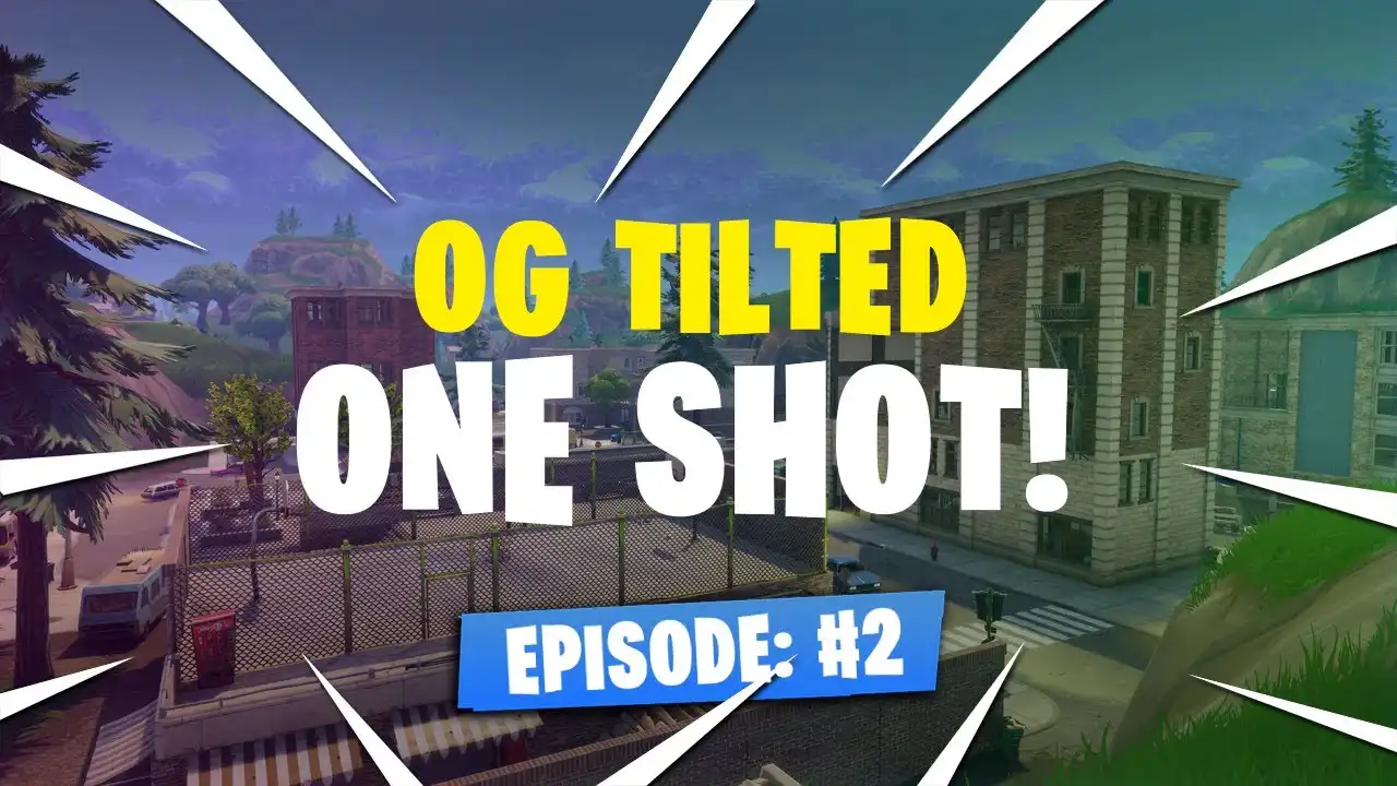 OG TILTED ONE SHOT! Episode: #2 (PART 1)