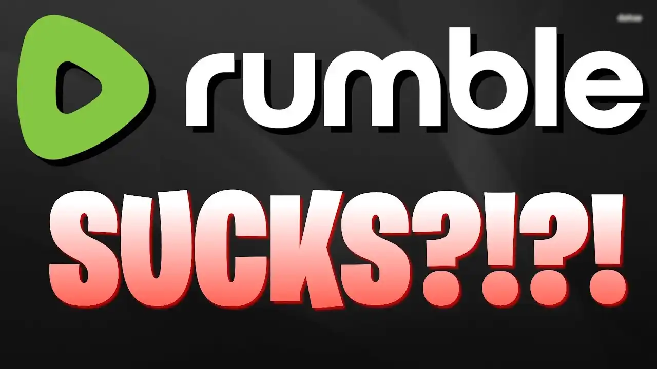 RUMBLE WOES!