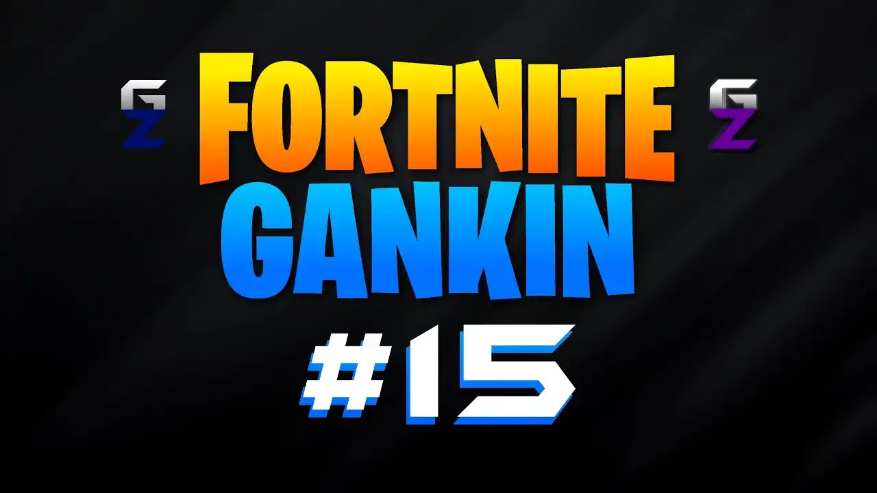 THIRD DUBSKI IN A ROW! #Fortnite Gankin 15!